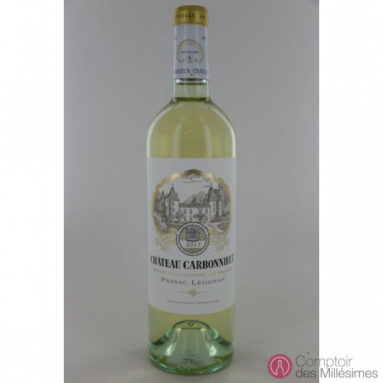 Château Carbonnieux blanc 2017 Château Carbonnieux blanc 2017