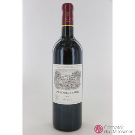 Carruades de Lafite 2016