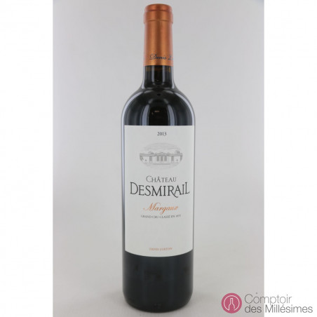 Chateau Desmirail 2013