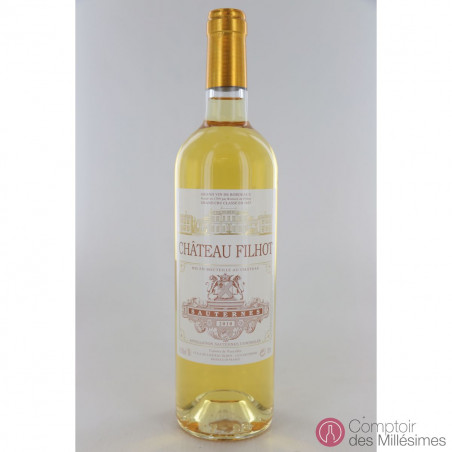Château Filhot 2010