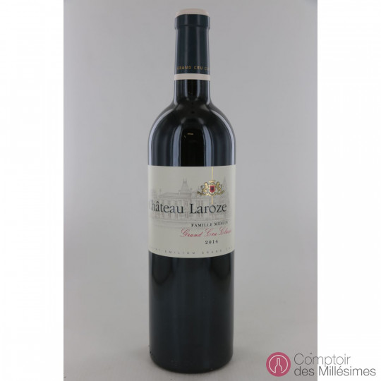 Chateau Laroze 2014 Chateau Laroze 2014
