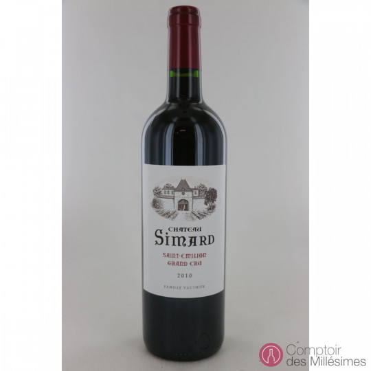 Château Simard 2010 Château Simard 2010