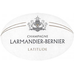 Latitude Extra-Brut Blanc...