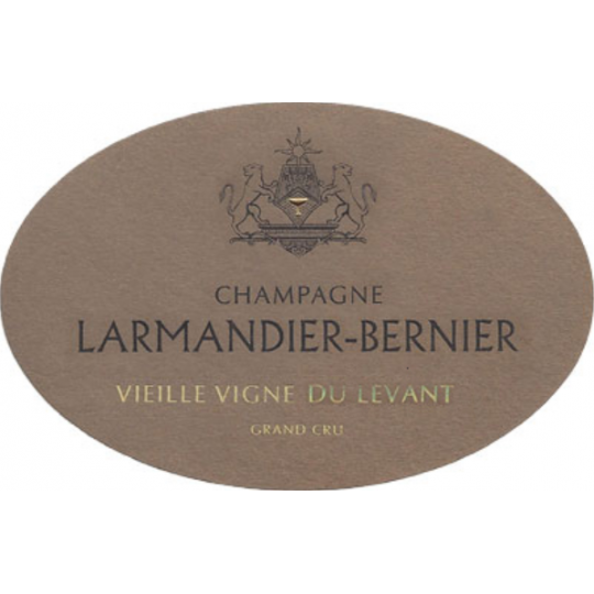 Vieille Vigne du Levant Grand Cru Extra-Brut - Larmandier-Bernier Vieille Vigne du Levant Grand Cru Extra-Brut - Larmandier-Bernier
