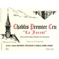 Chablis 1er cru 2013 La...