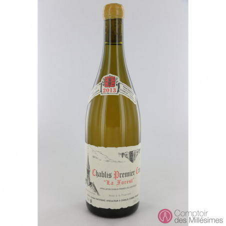 Chablis 1er cru 2013 La Forest - Dauvissat