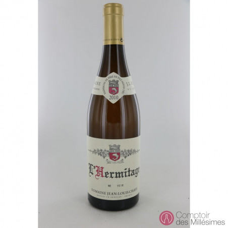 Hermitage blanc 2010 - Jean-Louis Chave