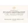 Puligny-Montrachet 1er cru Clos de Mouchere - Henri Boillot Puligny-Montrachet 1er cru Clos de Mouchere - Henri Boillot