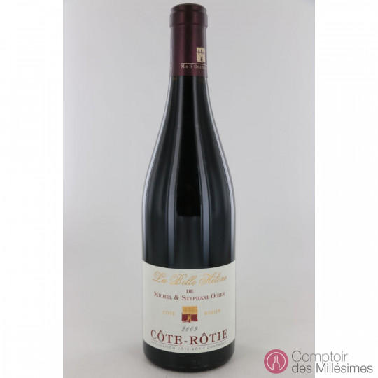 Cote-Rotie 2009 - La Belle Hélène - Ogier Cote-Rotie 2009 - La Belle Hélène - Ogier