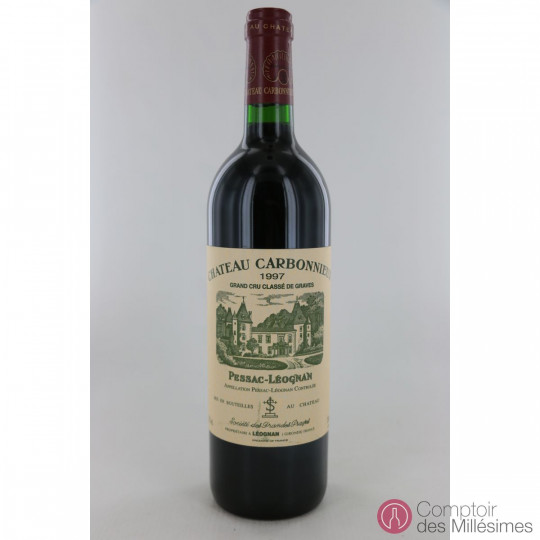 Château Carbonnieux 1997 Château Carbonnieux 1997