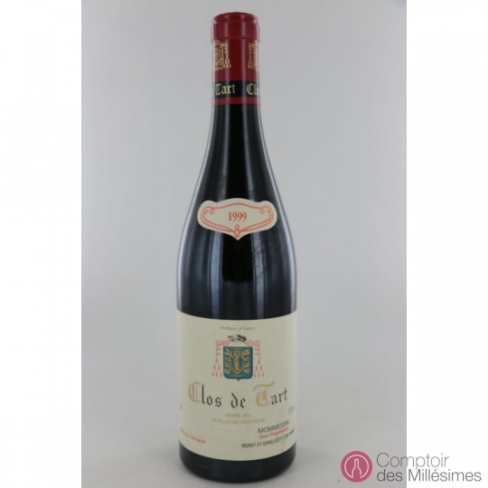 Clos de Tart 1999 Clos de Tart 1999