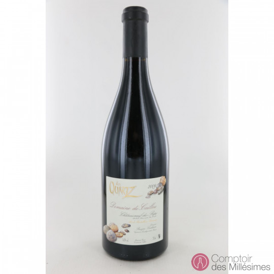 Les Quartz 2009 Châteauneuf du Pape - Le Clos du Caillou Les Quartz 2009 Châteauneuf du Pape - Le Clos du Caillou