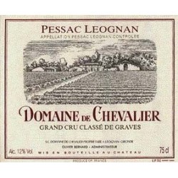 Domaine de Chevalier 1995