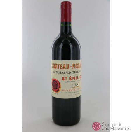 Château Figeac 1998