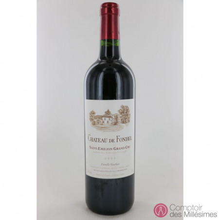 Chateau de Fonbel 2005