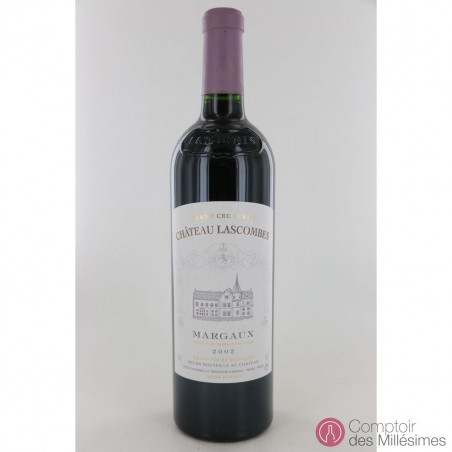 Chateau Lascombes 2002