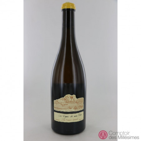 Côtes du Jura 2007 Les Vignes de mon Père - Jean-François Ganevat