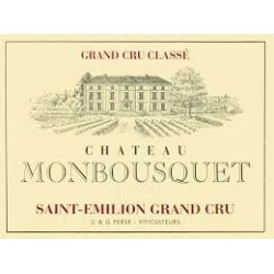 Château Monbousquet 2012