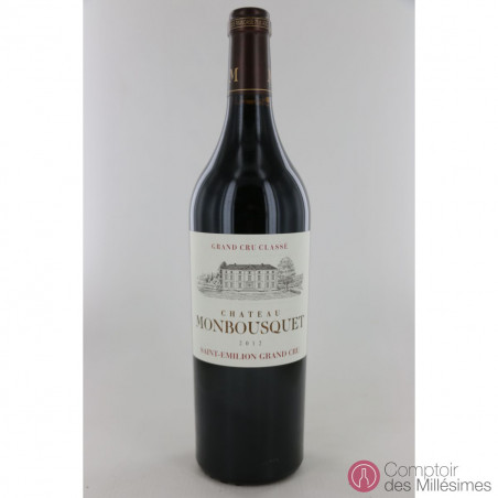 Château Monbousquet 2012