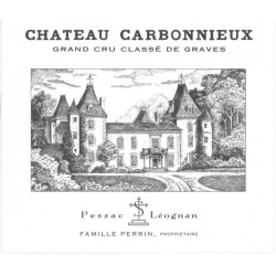 Château Carbonnieux 1983