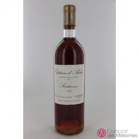 Château d'Arche 1962