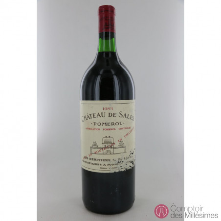 Chateau de Sales 1983 en Magnum