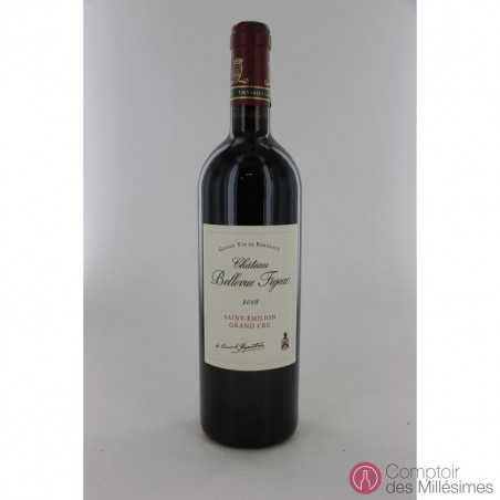 Château Bellevue Figeac 2018 Château Bellevue Figeac 2018