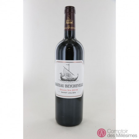 Château Beychevelle 2018