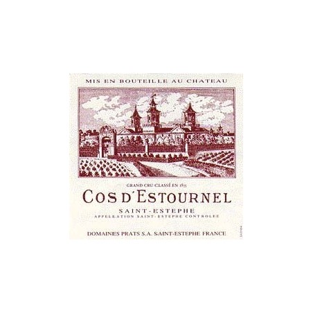 Château Cos d'Estournel