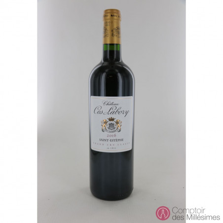 Château Cos Labory 2016