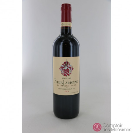 Château Fleur Cardinale 2016