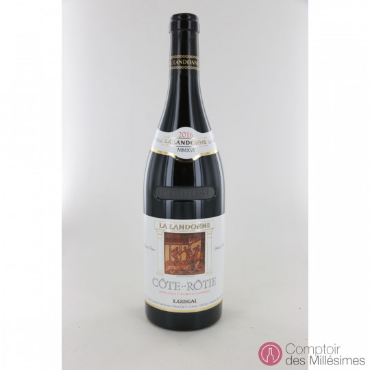 La Landonne 2016 - Guigal La Landonne 2016 - Guigal