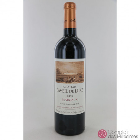 Chateau Paveil de Luze 2015