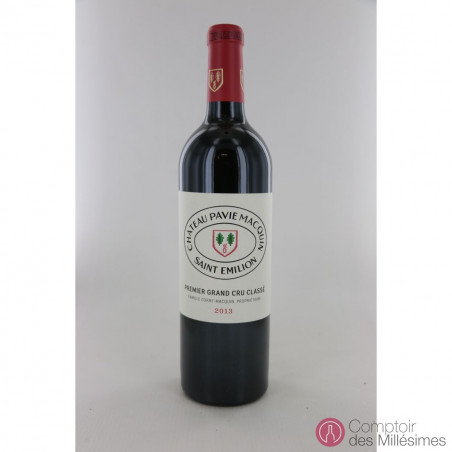 Château Pavie Macquin 2013