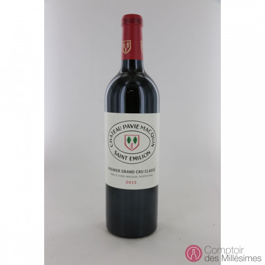 Château Pavie Macquin 2013 Château Pavie Macquin 2013