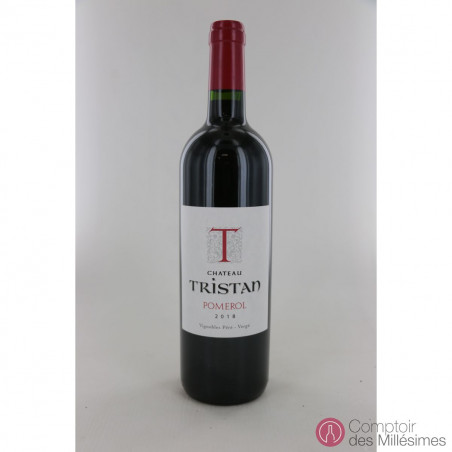 Chateau Tristan 2018 Chateau Tristan 2018