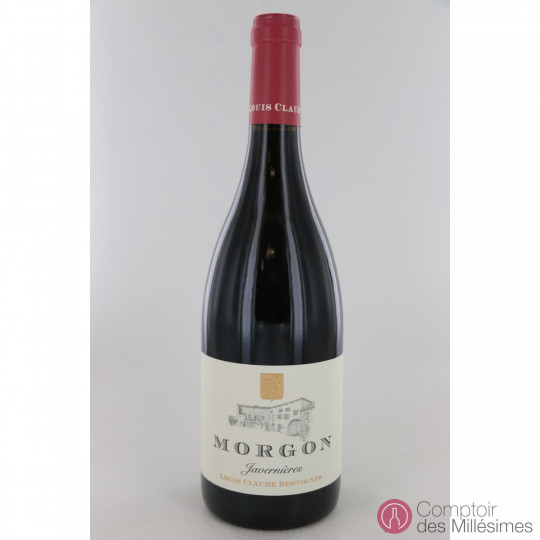 Morgon Javernières 2019 - Louis Claude Desvignes Morgon Javernières 2019 - Louis Claude Desvignes