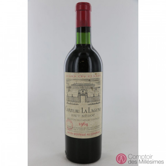 Château La Lagune 1964 Château La Lagune 1964