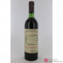 Château Balestard la Tonnelle 1974 Château Balestard la Tonnelle 1974