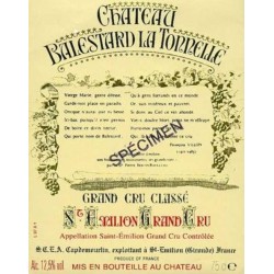 Château Balestard la...