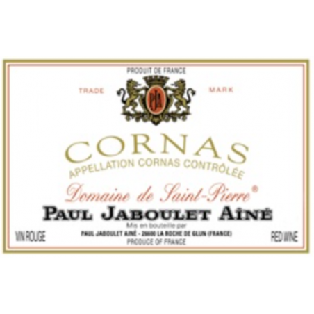 Cornas Saint Pierre 2018 - Paul Jaboulet Ainé
