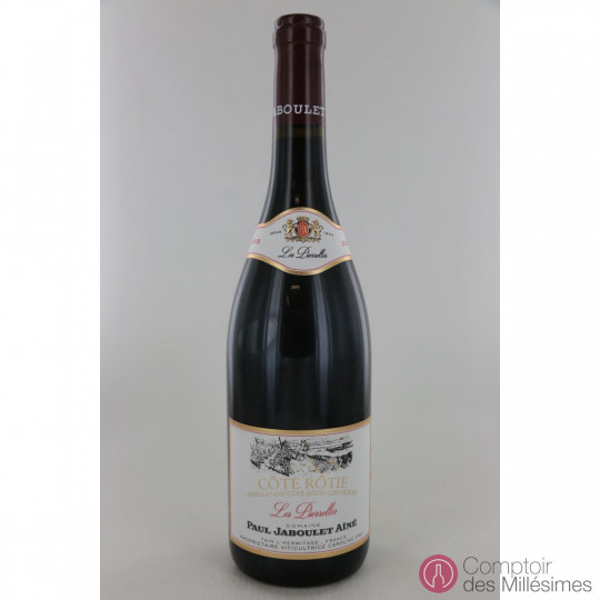 Côte-Rotie 2018 Les Jumelles - Paul Jaboulet ainé Côte-Rotie 2018 Les Jumelles - Paul Jaboulet ainé
