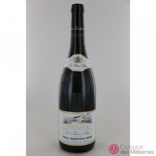 Hermitage Maison Bleue 2018 - Paul Jaboulet Aîné Hermitage Maison Bleue 2018 - Paul Jaboulet Aîné