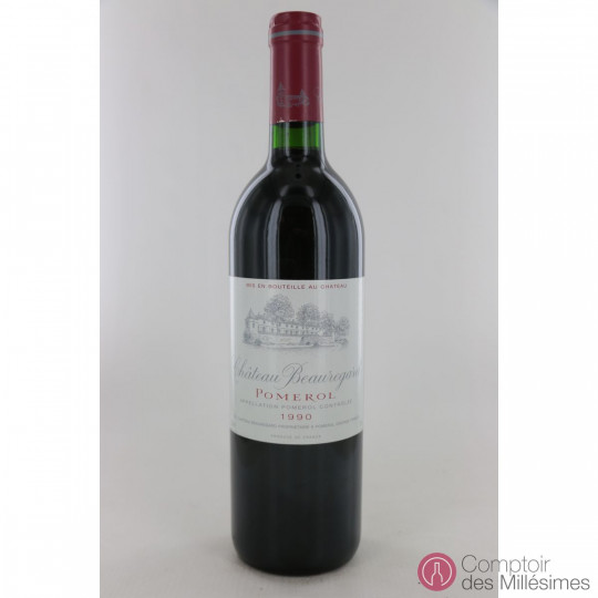 Château Beauregard 1990 Château Beauregard 1990