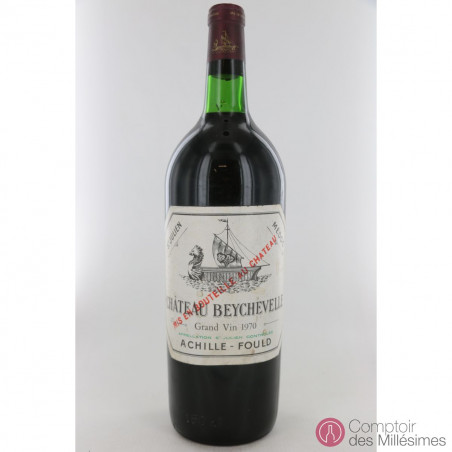 Château Beychevelle 1970 en Magnum