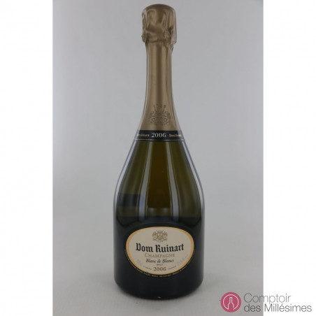 Dom Ruinart Blanc de Blancs 2006