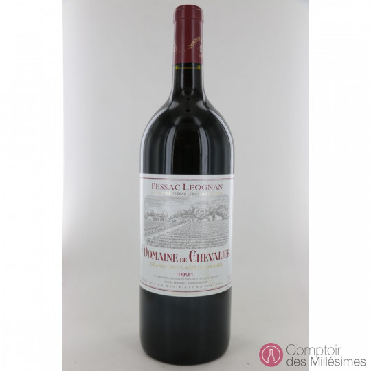 Domaine de Chevalier 1991 en Magnum Domaine de Chevalier 1991 en Magnum