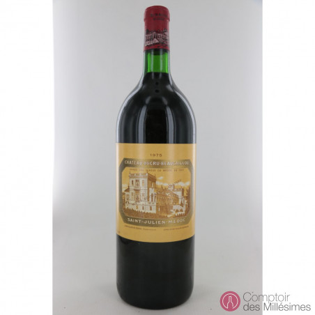 Château Ducru Beaucaillou 1975 Magnum
