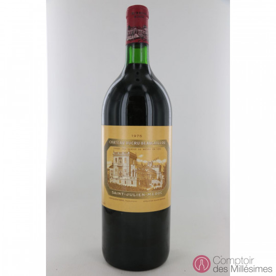 Château Ducru Beaucaillou 1975 Magnum Château Ducru Beaucaillou 1975 Magnum