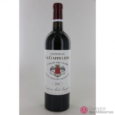 Château la Gaffelière 2008
